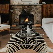 Tappeto zebrato 5,2 x 6,2