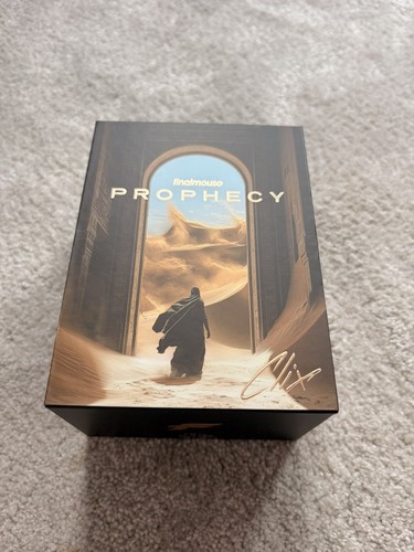 Finalmouse ultralightx ulx - finalmouse,