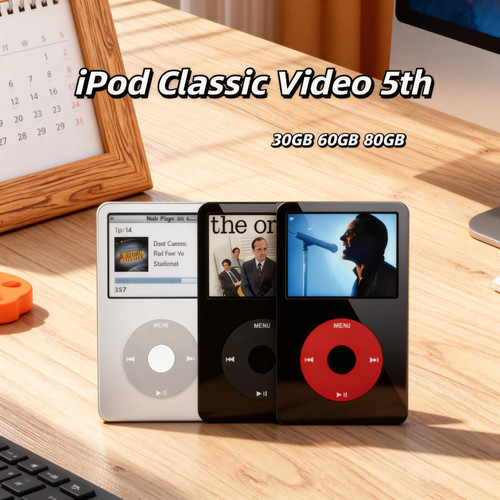 Nuovo apple ipod - apple, video