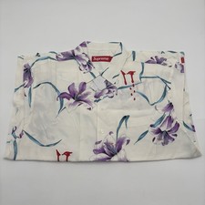Camicia Supreme AOI Lilies S/S
