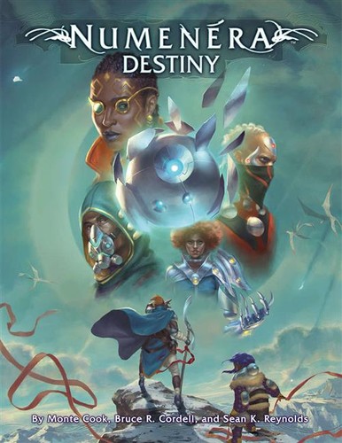 Numenera gioco ruolo - di,