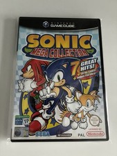 Sonic Mega Collection Gamecube