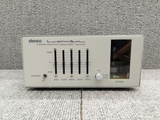 LUXMAN LXV-OT9 | Equalizzatore