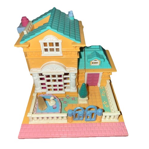 Polly pocket hotel villa 1994 - polly,