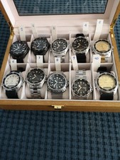 CASIO LOTTO OROLOGI VINTAGE