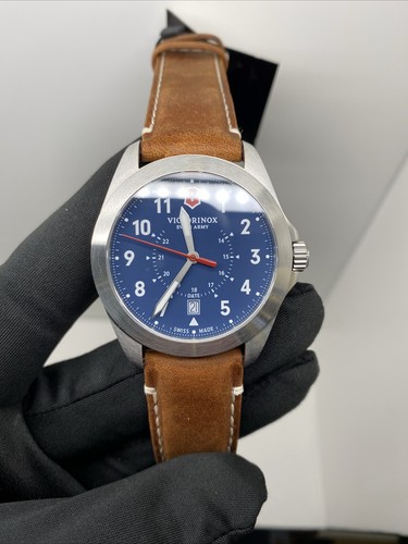 Nuovo orologio uomo victorinox - uomo,