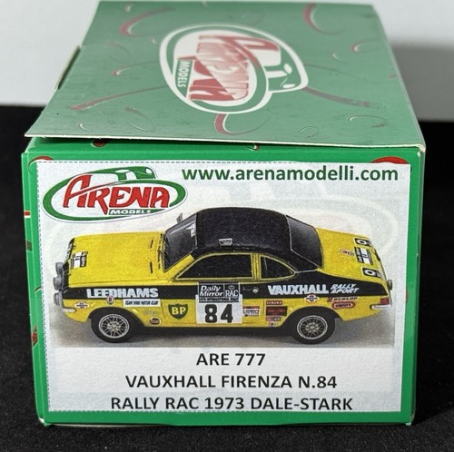 Arena vauxhall firenza - arena,