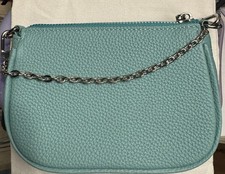 DUYP Mini Pochette Tiffany Blu