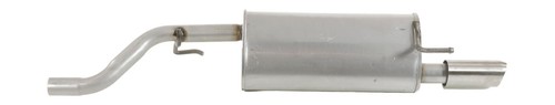 Marmitta posteriore 23347 - marmitta,