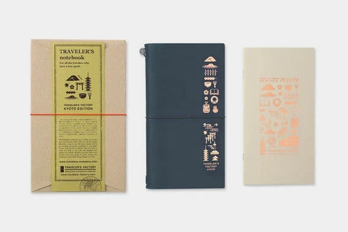 Traveler factory kyoto - factory,