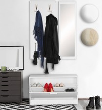 FineBuy Appendiabiti da Parete