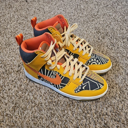 Taglia nike dunk high - -,