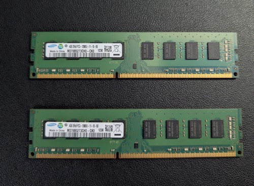 Samsung ddr3 - 8,