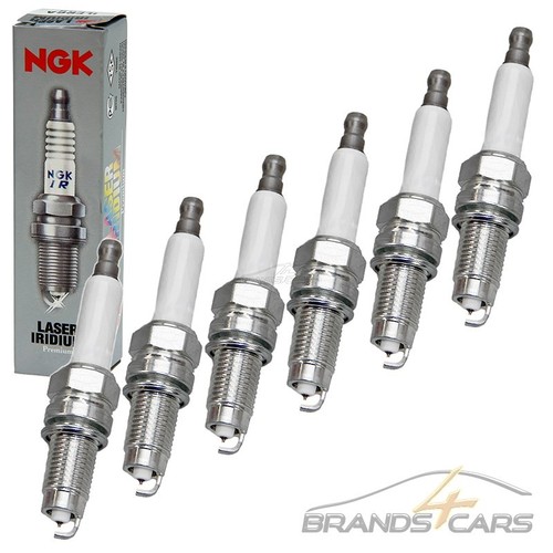 Candele ngk izkr7b 7563 - 6, per