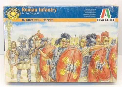 Italeri 6021 72 fanteria - italeri,
