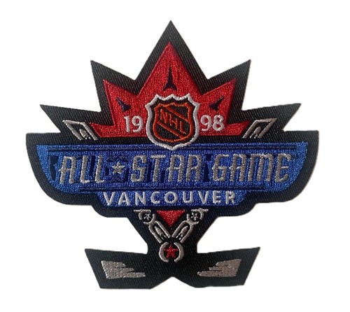 Patch maglia nhl - star, game