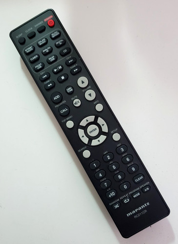 Marantz rc011cr remote control - rc011cr,