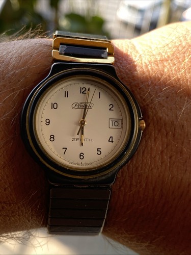 Orologio zenith platini - orologio,