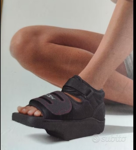 Scarpa ortopedica talus - scarpa,