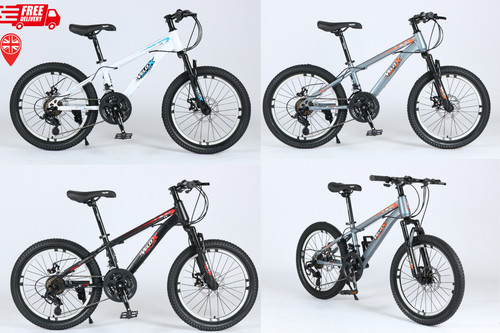 Bicicletta unisex adulto - unisex,