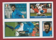 TOP PLAYER FIGURINA MERLIN POCKET COLLECTION 2006 ITALIA  BUFFON NUOVA