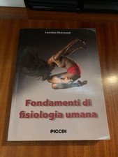 Fondamenti di fisiologia umana  - Sherwood - Quarta Edizione - PICCIN