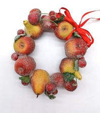 Coroncina di Frutta Candita