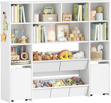 Libreria per Bambini Con 2