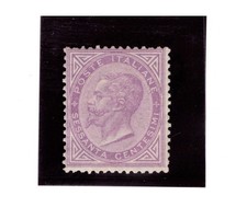 1863 De La Rue V. Emanuele 60