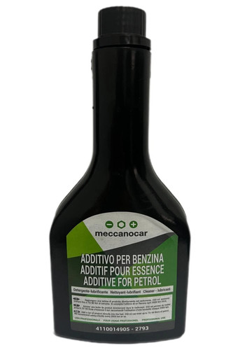Additivo per benzina