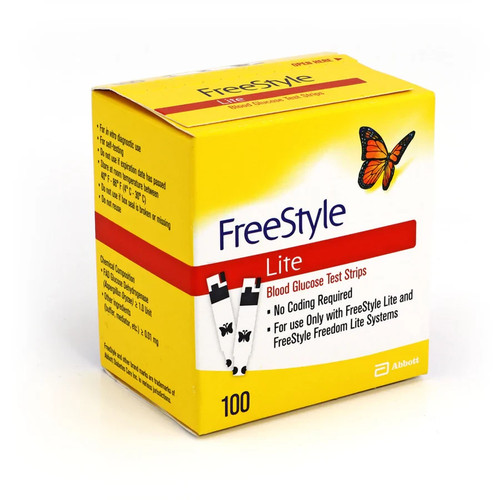 Freestyle lite strisce - freestyle,