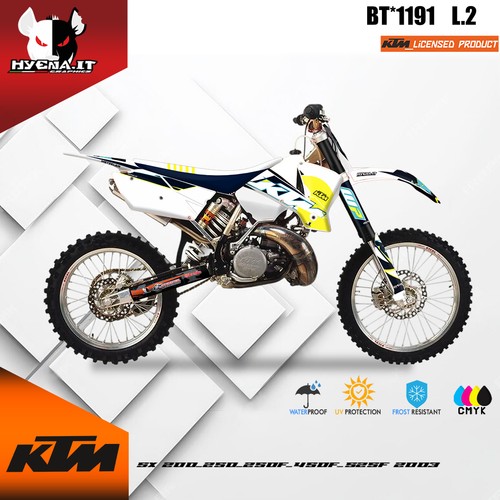 Kit grafiche lucide per ktm - grafiche,