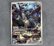Pokémon TCG N’s Zekrom 031