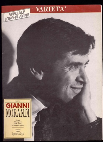 Gianni morandi spartito - morandi,