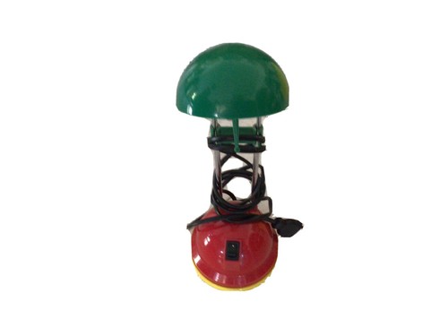 Lampada tavolo alogena in - lampada,