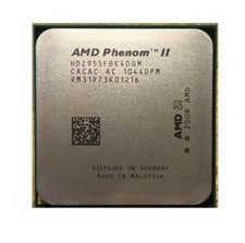 AMD Phenom II X4 955