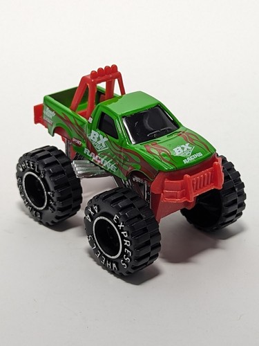 Monster truck greenbrier - truck,