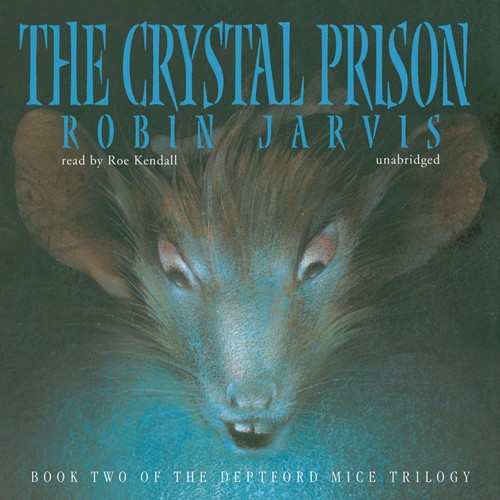 The crystal prison robin - crystal,