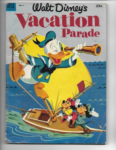Parata delle vacanze - , #4