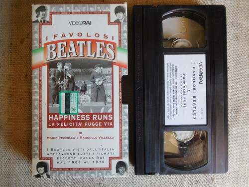 Favolosi beatles mario - i,