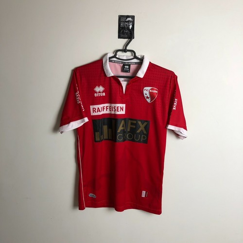 Maglia sion home - maglia, calcio
