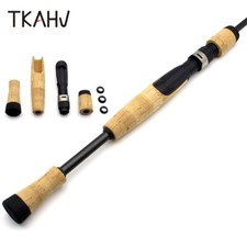 1 Set Canna da Pesca Spinning