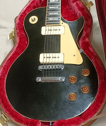 Gibson les paul - les,