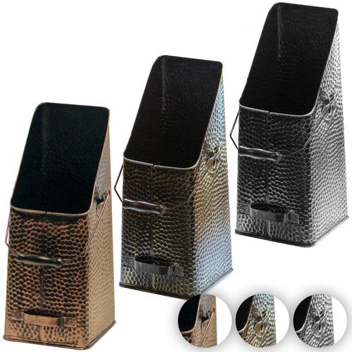 Supporto pellet secchio
