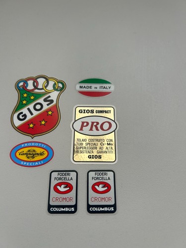 Gios mini set compact pro - mini,