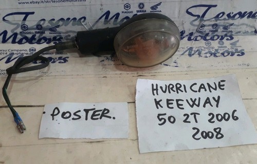 Freccia posteriore hurricane - freccia,