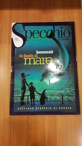 Specchio stampa 1999 - la,