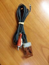 Technics SL 3300 3310 Cable Cavi Cable RCA Ground Scheda - SFDP212-02