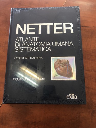 Netter atlante anatomia - anatomia, umana