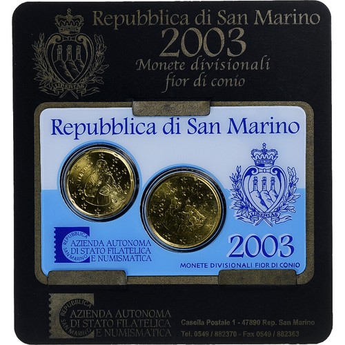 1273042 san marino 20c - [#1273042], +